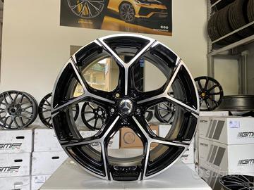 Cerchi Mercedes raggio 19 NUOVI cod.9834