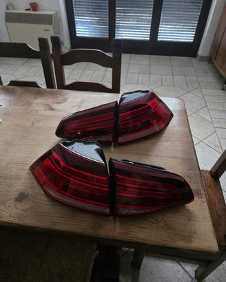 fanali golf mk7.5 led 