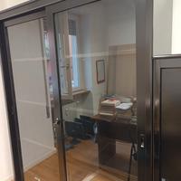 DUE ARMADI A PORTE SCORREVOLI