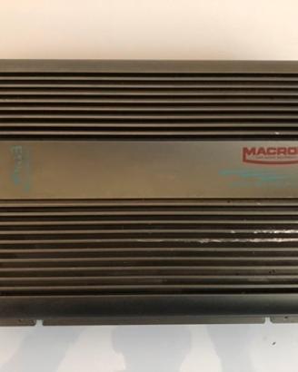 Amplificatore auto Macrom 44.13