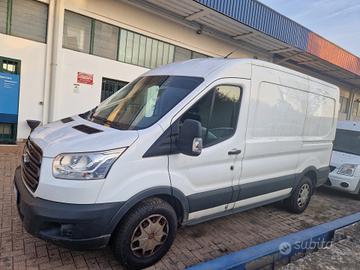 Ford Transit 350 2.0 TDCI Ecoblue 130cv PMTM