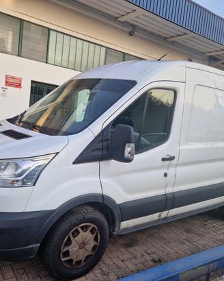 Ford Transit 350 2.0 TDCI Ecoblue 130cv PMTM