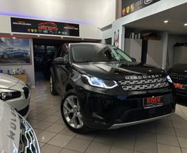 Land Rover Discovery Sport 2.0 TD4 163 CV AWD Auto