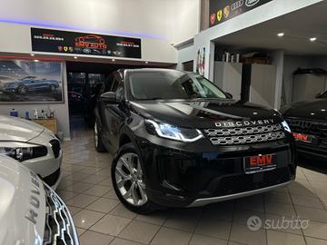 Land Rover Discovery Sport 2.0 TD4 163 CV AWD Auto