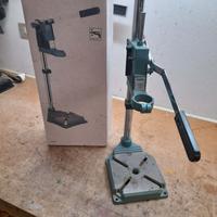 Supporto colonna regolabile per trapano