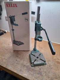 Supporto colonna regolabile per trapano