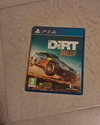 Gioco PS4 Dirt Rally