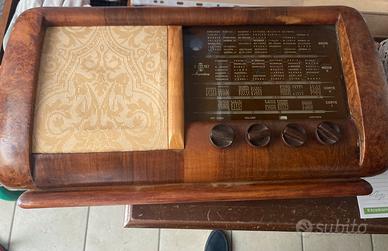 Radio anni ‘50