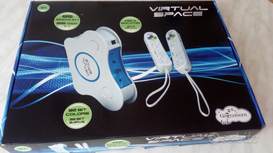 Videogiochi consolle Virtual Space