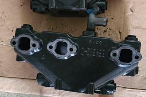 riser e collettori mercruiser 