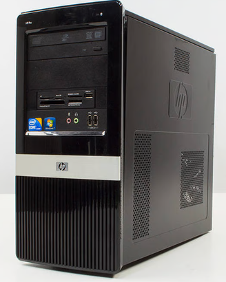 Computer PC HP PRO 3130 MT I3 WINDOWS 10 + R.EGALO