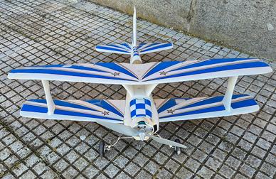 aeromodello elettrico rc Multiplex Gemini