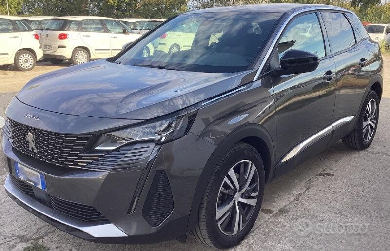Peugeot 3008 2ª serie