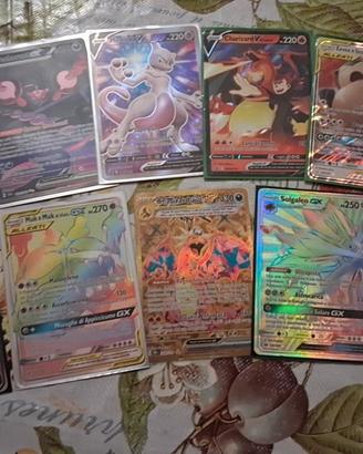 Lotto Carte Pokémon Rare