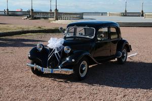 Citroen traction avant
