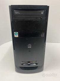 🖥️ PC Desktop Intel G2020 8GB 320GB Win11 Pro Off