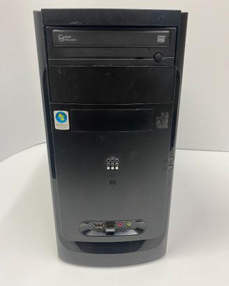 🖥️ PC Desktop Intel G2020 8GB 320GB Win11 Pro Off