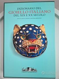 Dizionario del gioiello italiano del XIX e XX seco