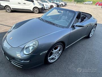 PORSCHE 911 997 Carrera S Cabriolet Manuale