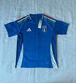 prima maglia Italia - taglia M