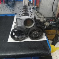 Testata con variatore fase NUOVO 1.8 twinspark