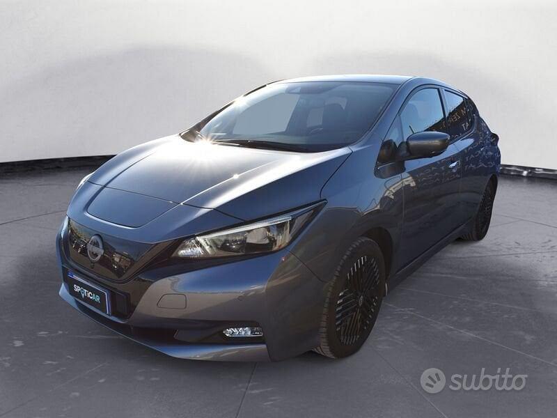 Nissan Leaf 2ª serie