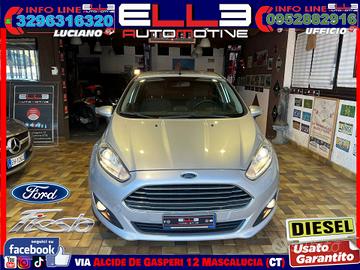 Ford Fiesta 1.5 TDCi Titanium 12/2014