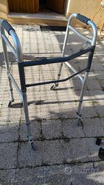 Deambulatore per anziani