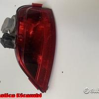 FANALINO PARAURTI POSTERIORE SX DACIA Duster Serie