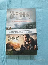 Libro La Canzone di Shannara, parte della saga The