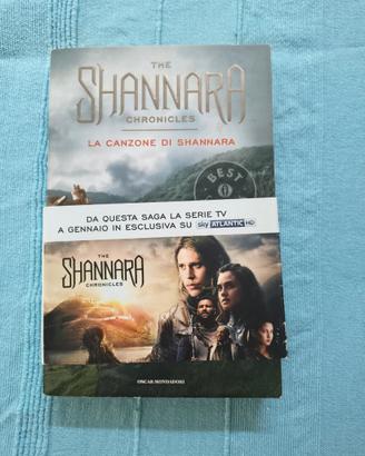 Libro La Canzone di Shannara, parte della saga The