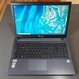 Notebook Pc Portatatile Medion Terraque Intel i7