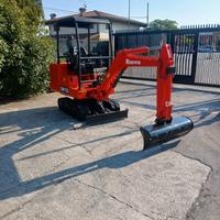 E252 - ESCAVATORE HINOWA 15 Q
