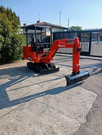 E252 - ESCAVATORE HINOWA 15 Q