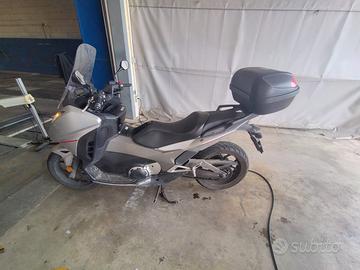 Honda Integra 750 ABS