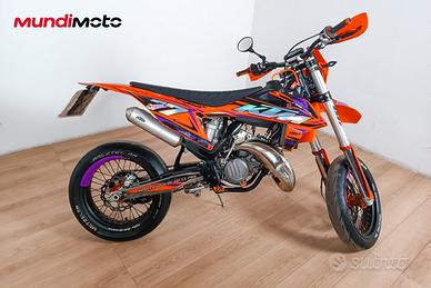 KTM SX 125 2T - 2021