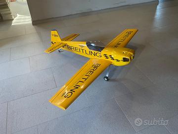 MUDRY CAP 232 CON LIVREA BREITLING - AEREO RC