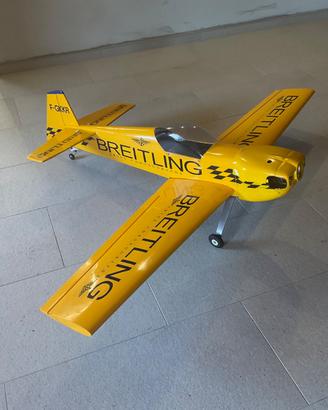 MUDRY CAP 232 CON LIVREA BREITLING - AEREO RC