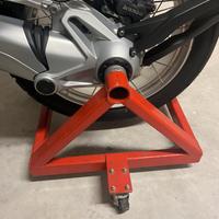 Carrello per BMW R1200GS