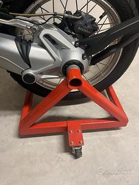 Carrello per BMW R1200GS