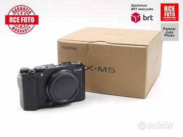 Fuji X-M5