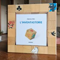 Gioco l'inventastorie Fabrizio Silei 5+