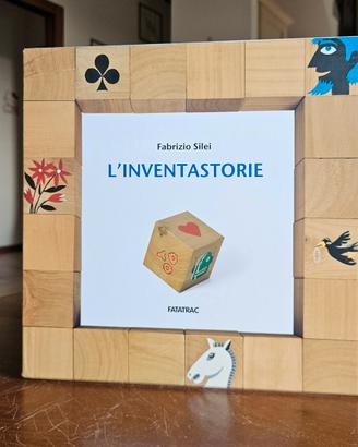 Gioco l'inventastorie Fabrizio Silei 5+