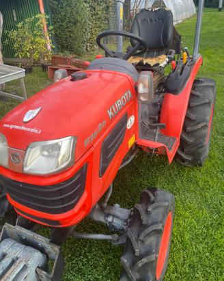 Trattore Kubota 1620