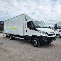 IVECO DAILY 60c18 3.0hpi 180cv con SPONDA - 2019