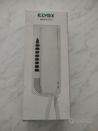 citofono elvox Vimar art.6200
