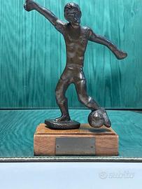 Statuina in bronzo - Gigi Riva