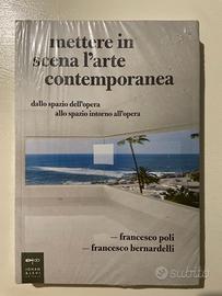 Mettere in scena l’arte contemporanea