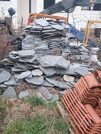 pietre pavimento esterno/ rivestimento 