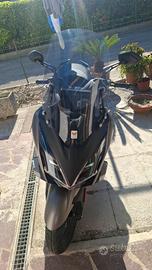 Scooter praticamente come nuovo 